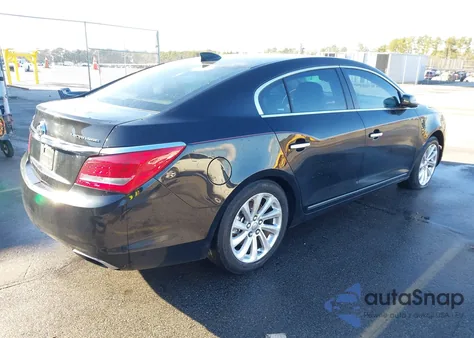 2016 Buick Lacrosse из США, поврежденный, VIN 1G4GA5G37GF178418